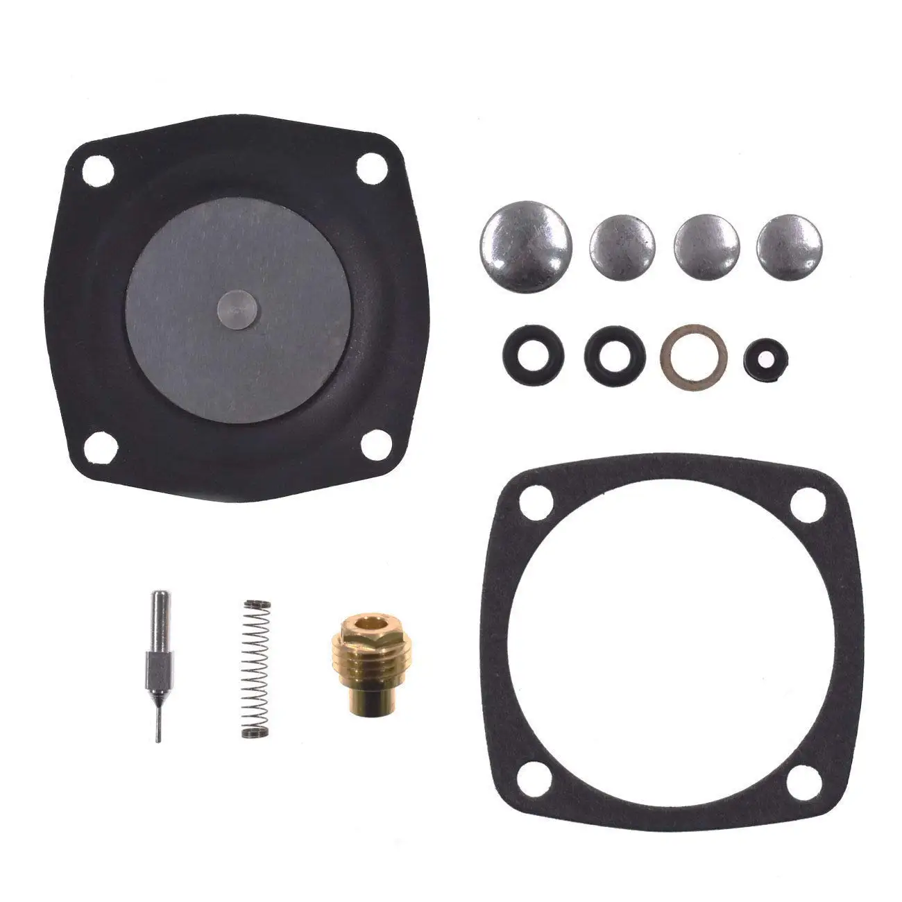 Get Quotations · Luu New 631893A Carburetor KIT FITS Models 30 & 31 w/ Tecumseh Engine