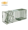 The most hot sale metal mouse trap cage trap and wolf trap