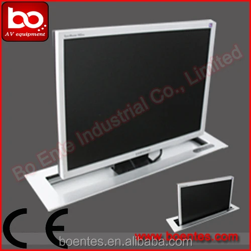 24 Inch Lcd Monitor Lifts For Office Conference System Led Tv Lift