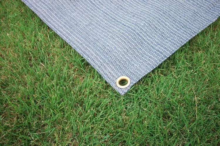 Customizable High Quality Outdoor Foldable 320gsm Hdpe Awning/carpet