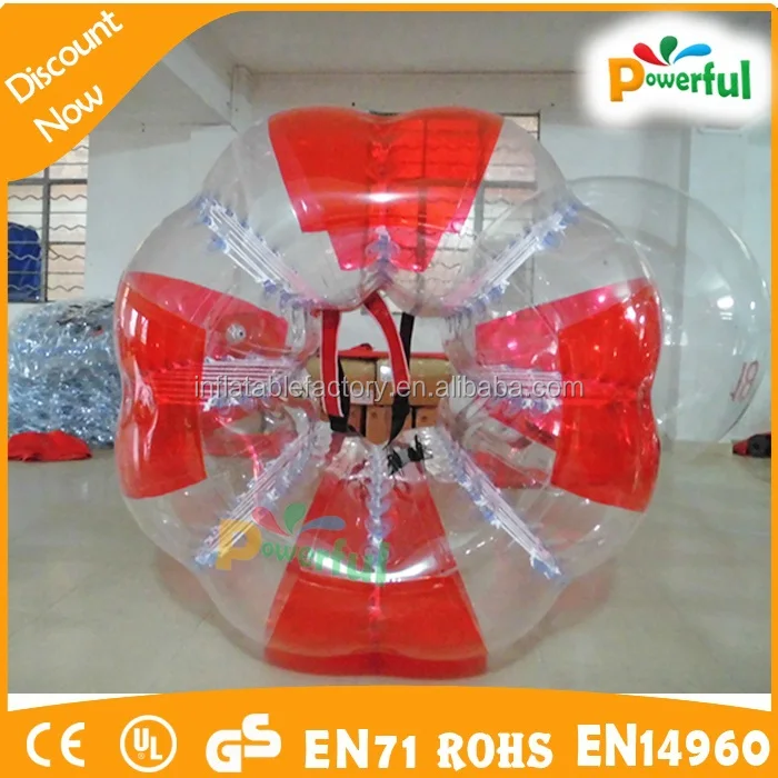 Latest Craze Giant Plastic Ball,Walk In Plastic Bubble Ball,Body Bounce