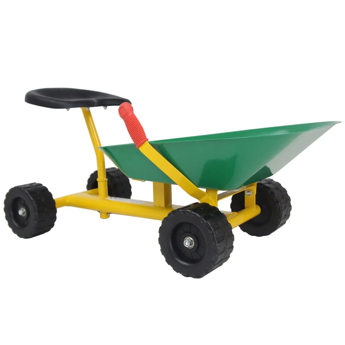 green toys digger