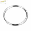 25mm diameter top quality specific split key ring steel