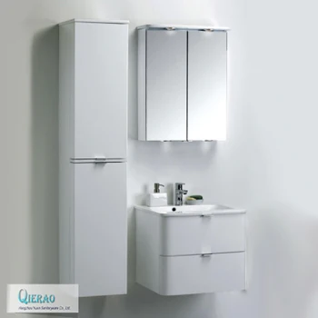 Waterproof Pvc Bathroom Vanity Cabinet Affordable Bathroom ...