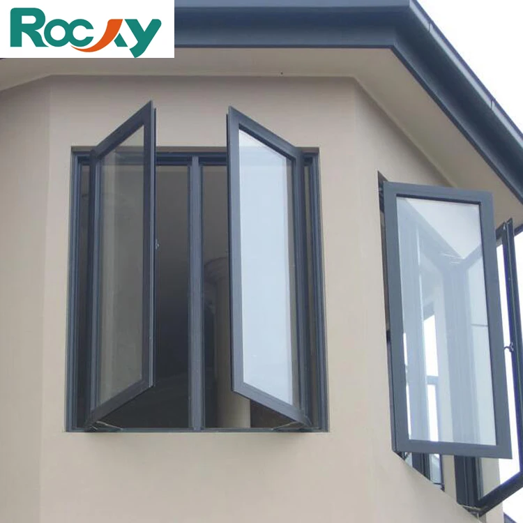 Kenya Aluminum Window With Tempered Glass - Buy Aluminum Window ...