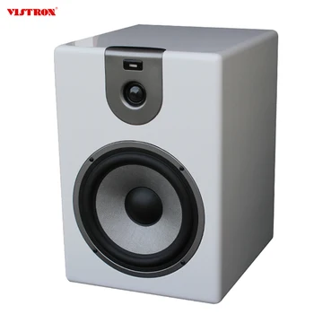monitor audio active speakers