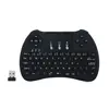 H9 Wireless Keyboard 2.4G Mini Air Mouse Touchpad and Mouse for Google Android TV Box HTPC IPTV X BOX 360 PS3 PC with Battery