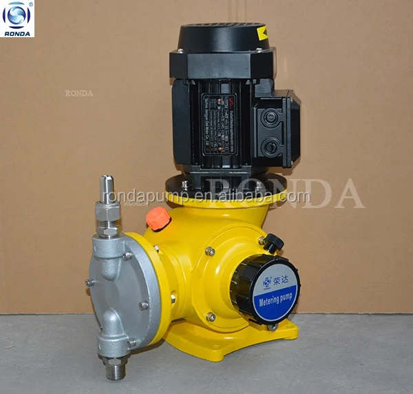 Pompe Doseuse De Rinçage Modèle 2 - Entrée Sortie 4x6mm Pour Lave-Vaisselle Et Appareils Professionnels