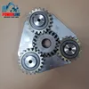 Diesel engine excavator part SK200-8 SK210-8 E215B swing 1st planet carrier assy small spider YN32W01057F1 for KOBELCO NEW HOLLA