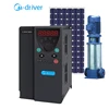 Auto DC AC Switch Mono Phase 2kw 2.2kw MPPT Solar Inverter Water Pump Frequency Controller 230V