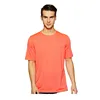 Men's Run Customized Graphic short sleeve dry marathon New Style t shirt