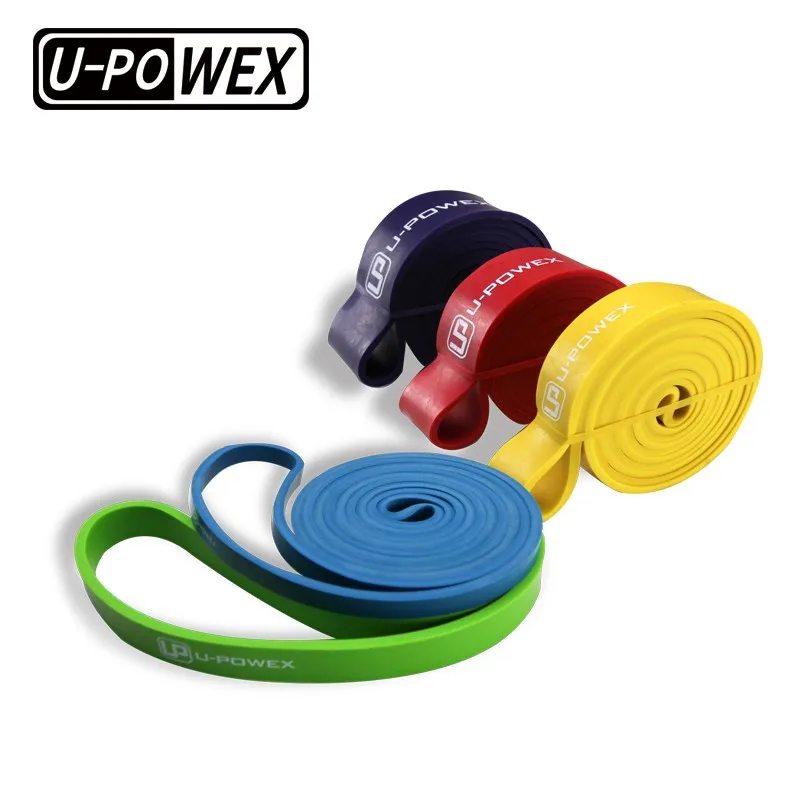 Heavy Resistance Bands To Light Rubber Resistance Bances For Yoga And