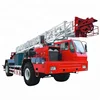 API certification XJ1200 oillfield workover rig