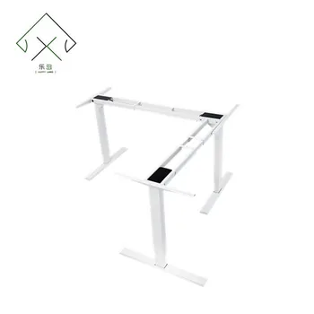 Cheap Reception Desk China Adjustable Height Computer Desk And