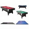 Beauty Design 3 in 1 MDF Sport Multifunction Game Table Pool ,Poker and Tennis Top