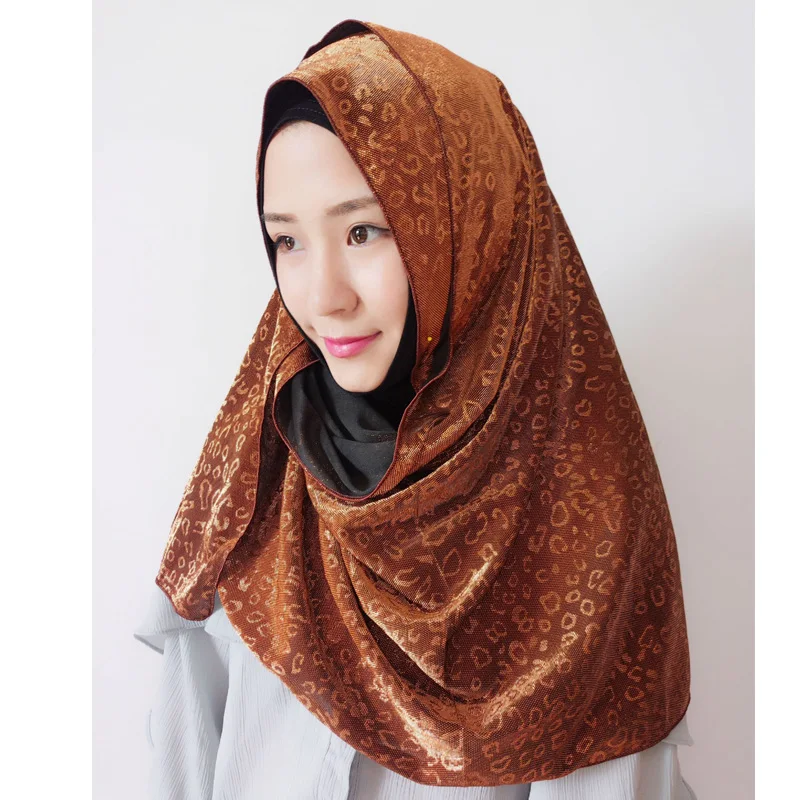 Top Selling High Quality Fashionable Ready To Wear Hijab - Buy Ready To