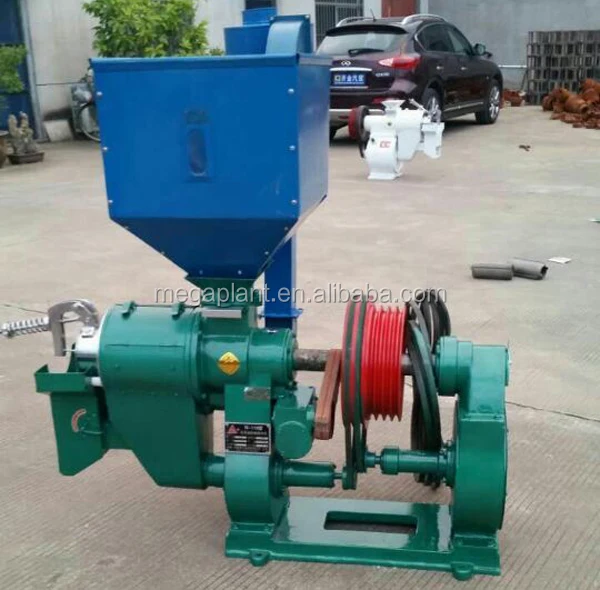 Double Pipes Jet N110 Rice Mill with Diesel Engine