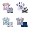 wholesales 2019 new styles kids summer clothes1-6 years kids summer clothes