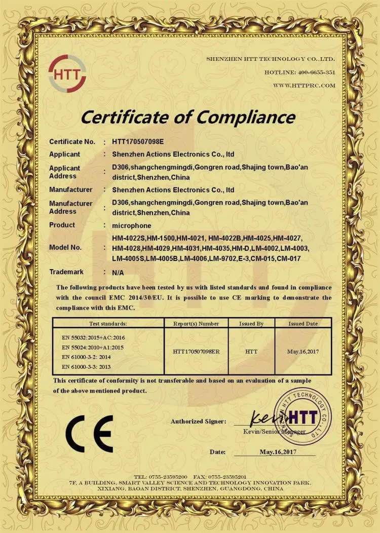 CE