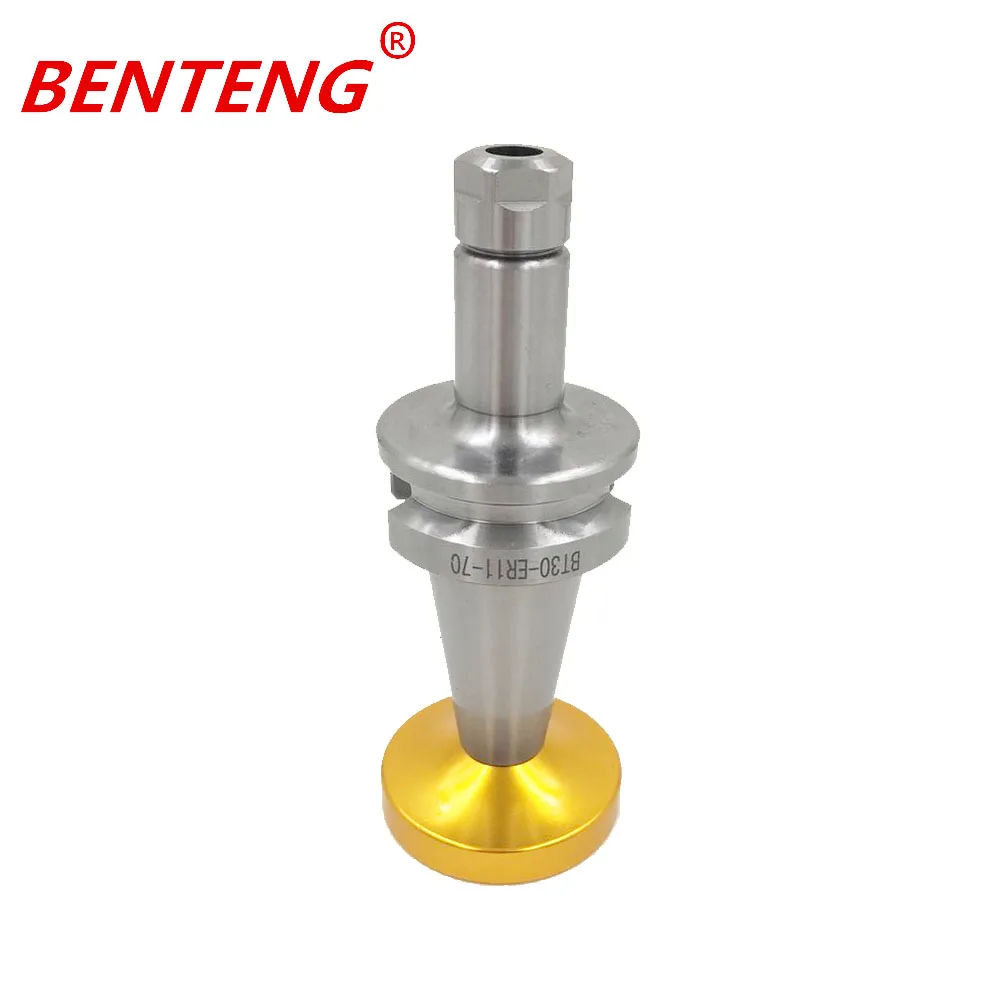CNC Lathe Accessories Milling Tool Holder BT/HSK/NT/ISO/CAT/SK Types