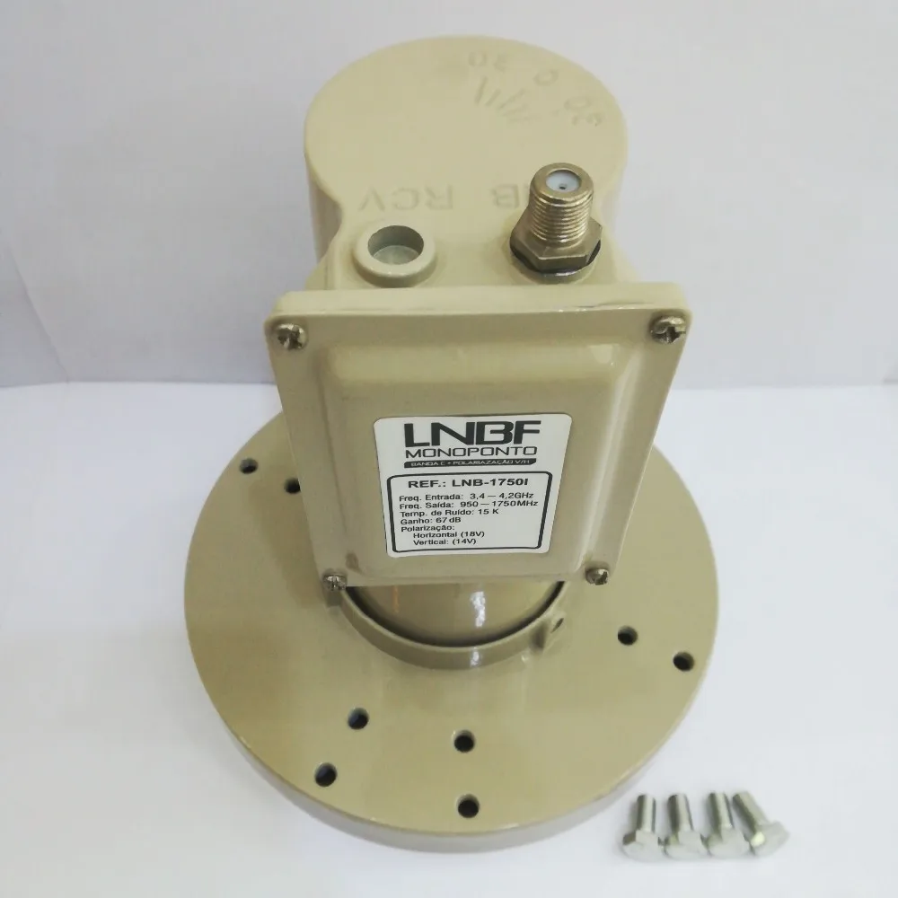 High Gain C Band Lnb Price In Pakistan Focus Lnb C Band C Band Lnb ...