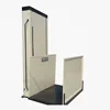 2 floor hydraulic lift elevator for wheelchair users 2m