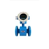 electromagnetic chemical resistant liquid flow meter for Industry water