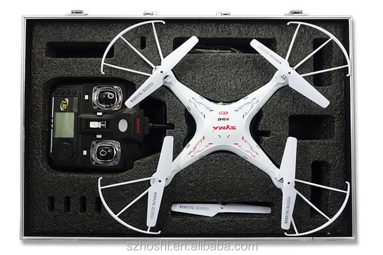 quad air drone carrying case