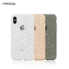 Proda TPU mobile phone case.Tranparent wave design cell phone case for iPhoneXS/XR/XS MAX
