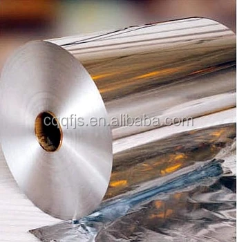 aluminum foil alloy