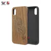 New Products Custom Waterproof Wooden Cell Phone Case,Custom Cell Phone Wood Cases For iPhone X
