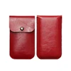 Hot sale Cell Phone Privacy Protection signal blocking bag RFID Faraday Bag Wallet Phone Case for Cell Phone