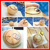 Coconut with pull tab machine coconut cutting machine coconut engraving machine