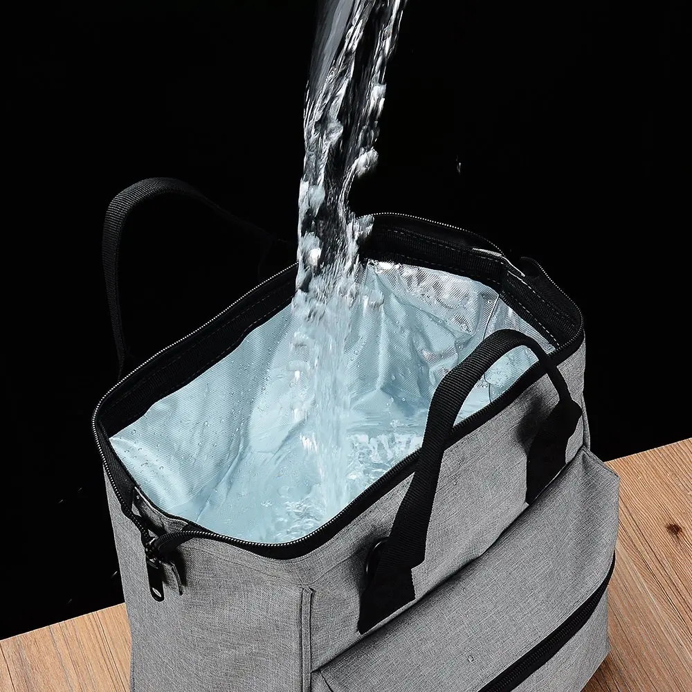 Insulated Lunch bag durable cooler lunch bags for men women