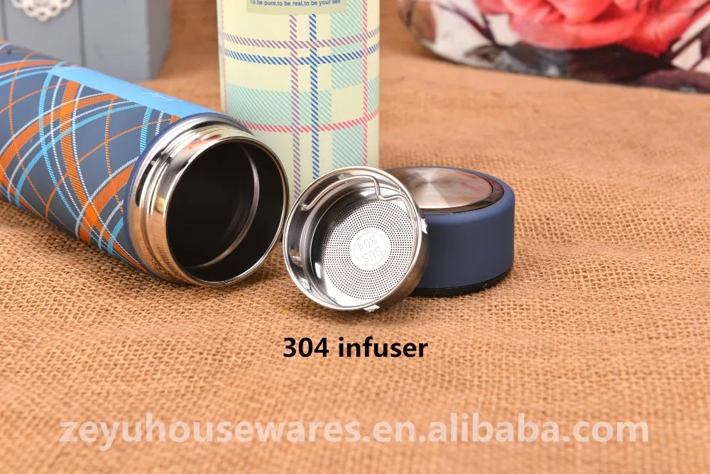 Sgs Certification And Refill Vacuum Flask Thermos Ecofriendly Feature