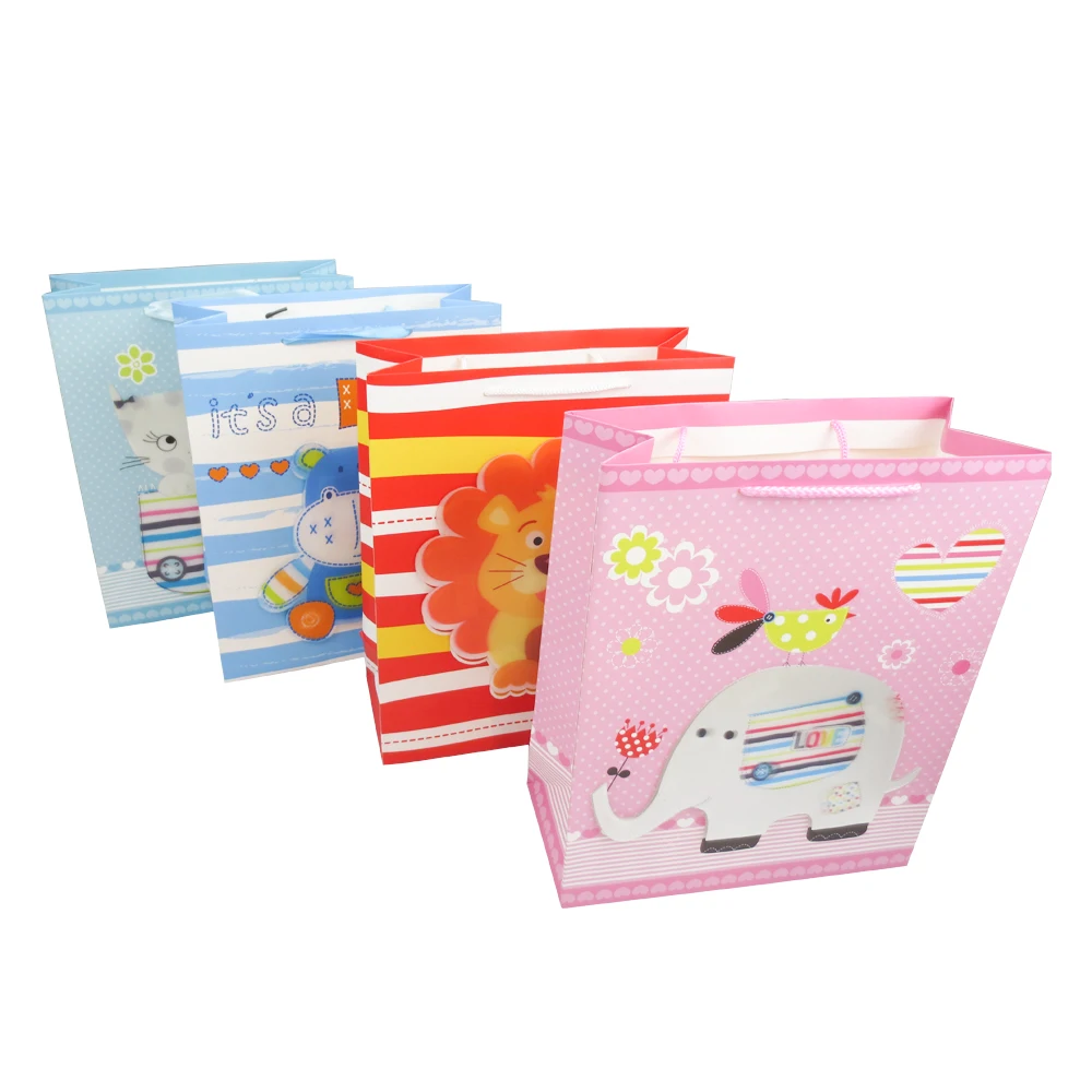 buy paper gift bags for sale for packing birthday gifts-14