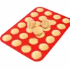 Food Grade Small Muffin Cupcake Chocolate Pan Silicone Baking Mold Tray Makes 12tin with rounds shaped