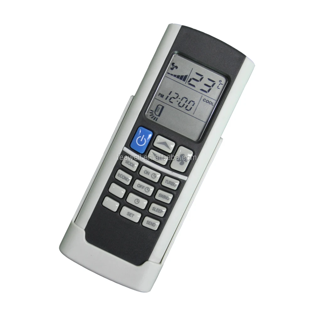 Pearl Universal A/c Air Conditioner Remote Control Wireless And Remote
