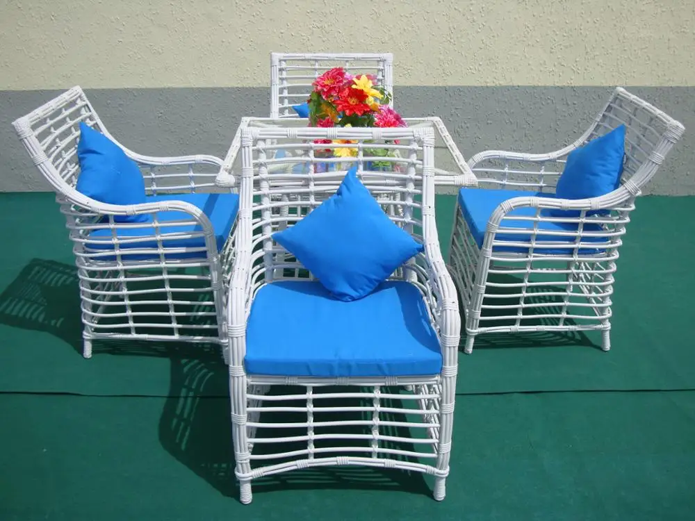 Outdoor Patio Rattan Furniture Garden Set ,Sofa Chair