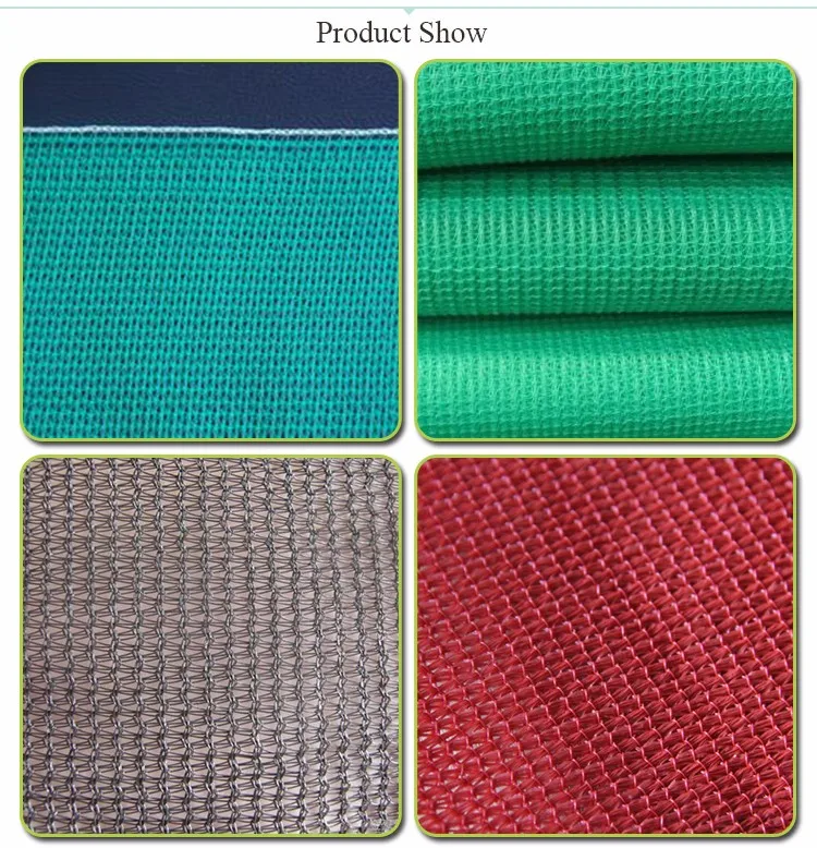 160 gsm 2x50m Hdpe UV cheap price factory Shade protection net