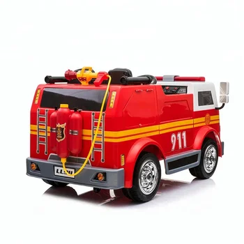 electric fire truck for kids