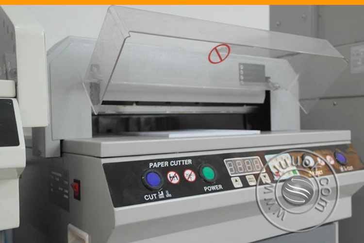 High Quality Paper Cutting Machine Price In India Buy Paper Cutting