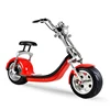 Emak/COC/EEC Classic Design Electric Scooter 1000W Scrooser Motor-driven Citycoco