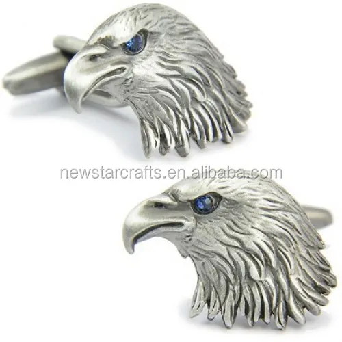 DOUBLE EAGLE CUFFLINKS MANUFACTURERS DIRECT PRICING 