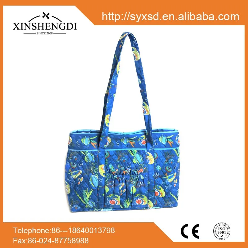 Hot Ing Cotton Colorful Quilted Designer Organic Famous American Brand Handbags Whole In New