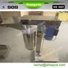 whole stainless steel garlic grinding machine ginger garlic paste making machine