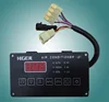 Yutong Higer KINGLONG bus air conditioner controller Control Panel , bus coach HVAC climate controller