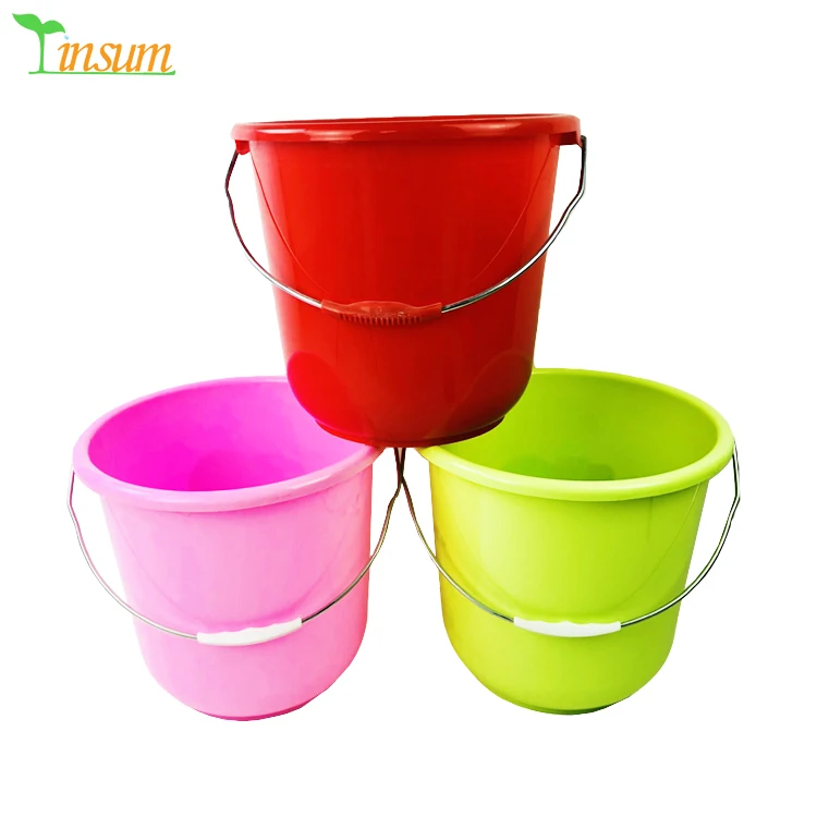 Large Plastic Water Buckets Pail For Sale Buy Plastic Pail,Water
