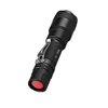 18650 battery field operations fishing flash light flame proof led handle torch light