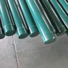 Euro pipe fence post